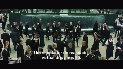 Trailer Honesto - Matrix - Legendado