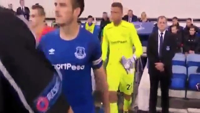 Everton vs Ruzomberok 1-0 All Goals & Highlights Europa League Qualification 27072017 HD