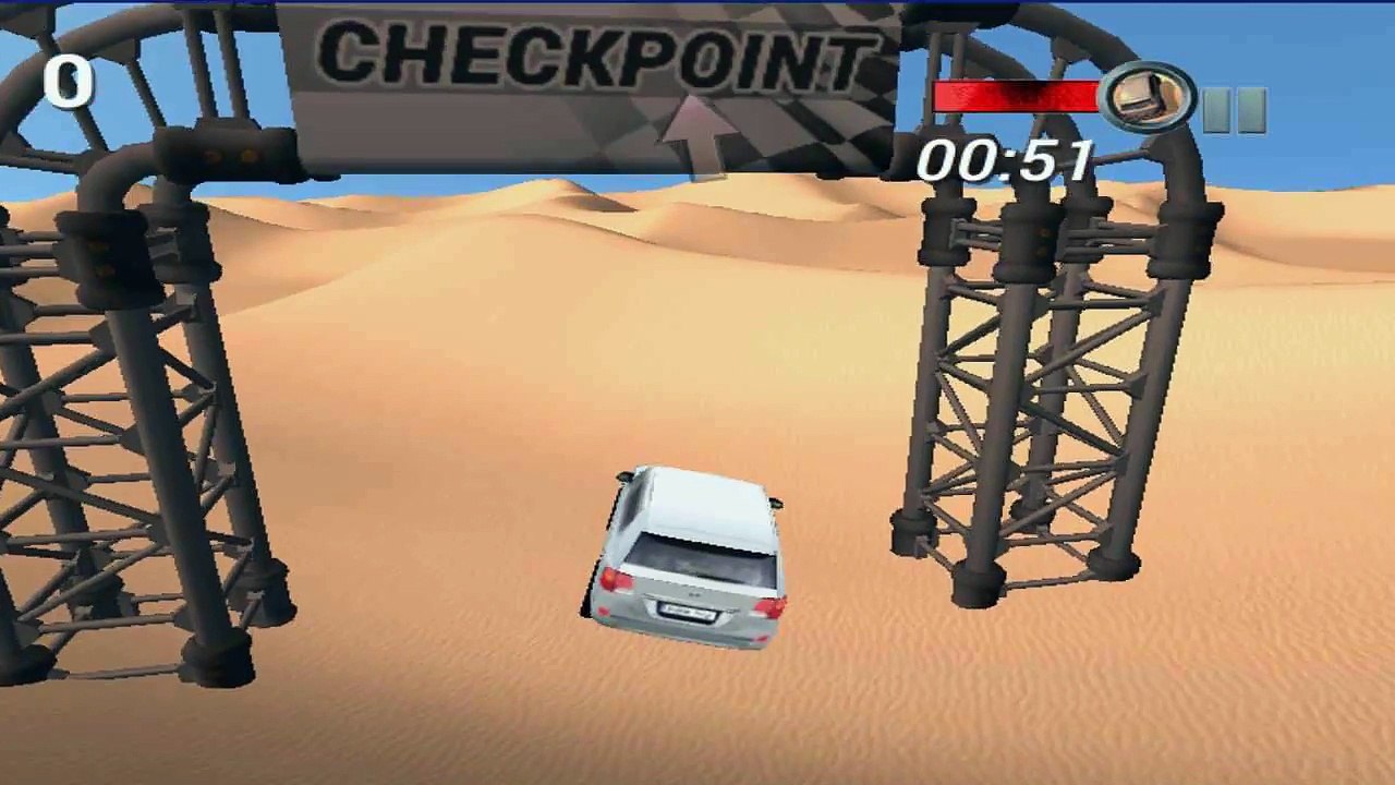Dune Bashing Dubai 3D Off Road - Free Car Games