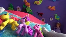 Lalaloopsy Ponies Carousel 4 unboxing