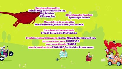 Dessin Animé en Francais | Mila raconte 1001 Histoires || dessin animé complet en francais 2 [1]
