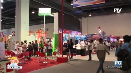 ASEAN TV: Franchise Asia Expo 2017