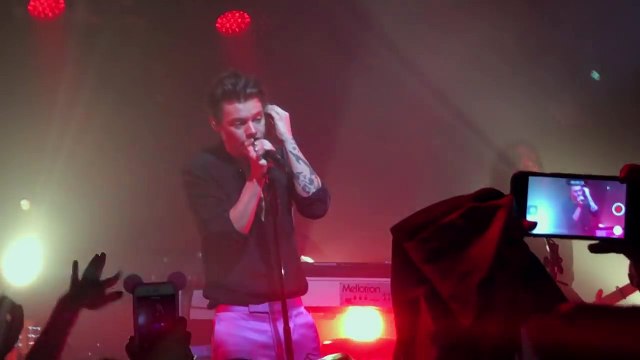 Harry Styles - Only Angel (Secret London Show)