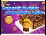 Beurre gâteau Chocolat cuisine des jeux filles Nouveau cacahuète gameplay
