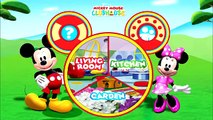 มิกกี้เม้าส์ Mickey ระบายสี เกมส์สำหรับเด็ก part3 ห้องครัว Mickey Mouse Cartoons - Full Ga