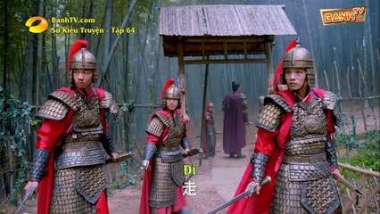 Princess Agents Ep 64 Official 2017 楚乔传 64