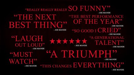 Joe Mande's Award-Winning Comedy Special | Official Trailer [HD] | Netflix