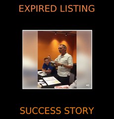 Expired Listing Success Story