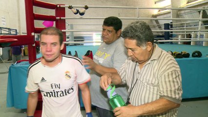 Boxeador Byron Gato Molina participará en Mundial de Alemania