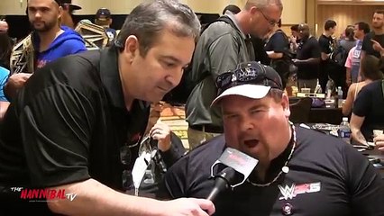 Jim Neidhart Shoots on WWE HOF & more!