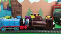 Thomas and Friends Ghostbusters - Worlds Strongest Engine Kids Toys Thomas the Tank Engin