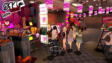 PERSONA 5 FIRST TIME PLAYTHROUGH PART 168 - SEXY WHITE GIRL ANN SEX SCENE!