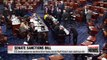 U.S. Senate votes overwhelmingly in favor of new N. Korea sanctions