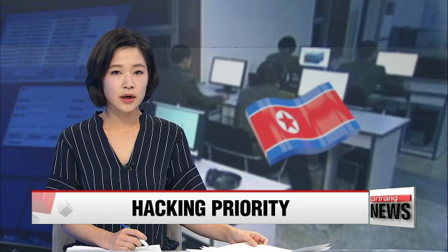 North Korea focused on hacking banks to make much-needed money: WSJ