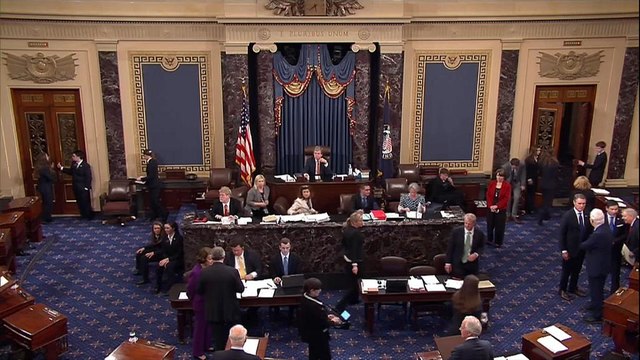 El Senado estadounidense aprueba nuevas sanciones contra Rusia pese a las objeciones de la Administración Trump