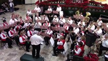 CMB: Santa Claus Is Coming To Town com. Haven Gillespie/J. Fred Coots, arr. Jerry Burns