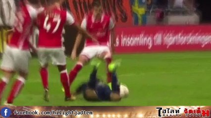 ยูฟ่ายูโรป้าลีก-เอไอเค พบ สปอร์ติ้ง บราก้า 1 - 1