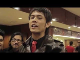 Behind The Scene  AIM 2014 : Akim & The Majistret