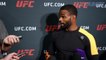 Tyron Woodley not talking about anything other than Demian Maia ahead of UFC 214