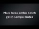 Reena Nicky Feat. Iwere - Gadis Kelate (Video Lirik Official )