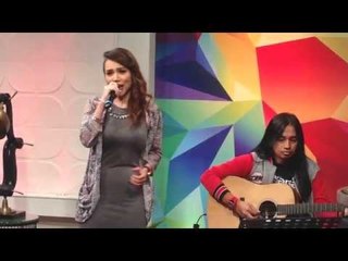 Farahdhiya - Ku Tak Rela (Akustik @ Wanita Hari Ini)