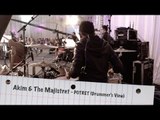 Akim & The Majistret - Potret (Drummer's View)