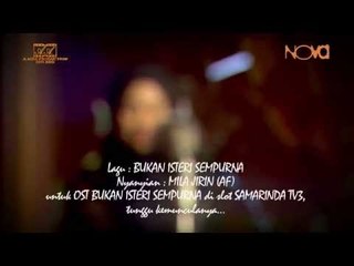 Mila Jirin - Bukan Isteri Sempurna (OST Bukan Isteri Sempurna)