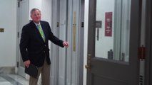 Burr on health-care bill: I’ll vote for ‘anything to go to’ House-Senate conference