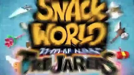 スナックワールド 第10話 Snack World