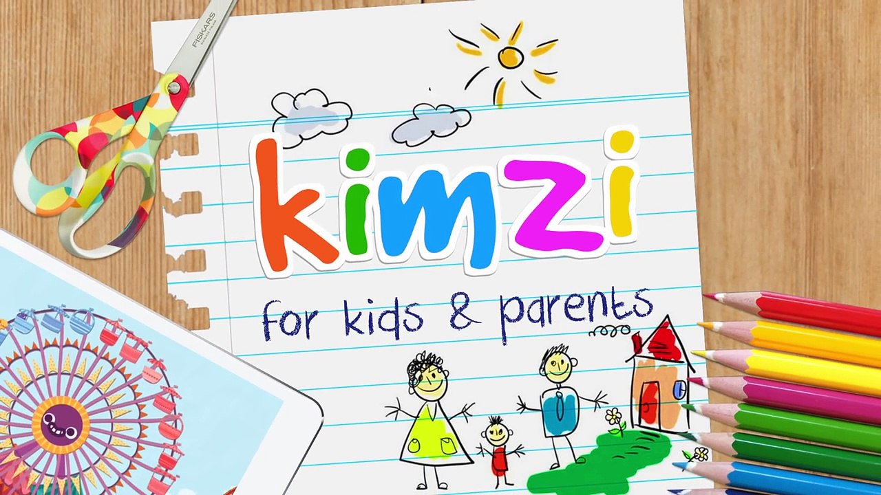 Aplicación Conde educativo interminable para Niños Aprender números niños en edad preescolar Informe niños pequeños Ipad 1