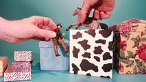 Horse Toys for children | Barbie spielzeug | Bellboxes videos | Juguetes para niños y niña