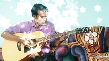 Dhal Gaya Din Ho Gayi Sham (1970) guitar lead by marathi rdx blast