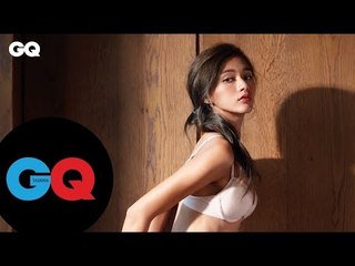 郭源元 青春系雞尾酒女孩｜GQ Beauty