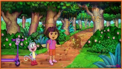Dora Puppy Adventure | Dora the Explorer - New Game Walkthrough (Based on Cartoon)