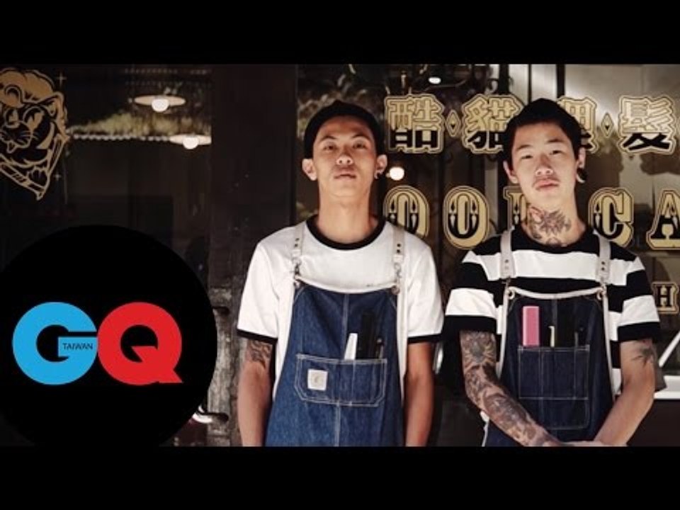 男士 BARBER SHOP COOL CATS 酷貓理髮廳