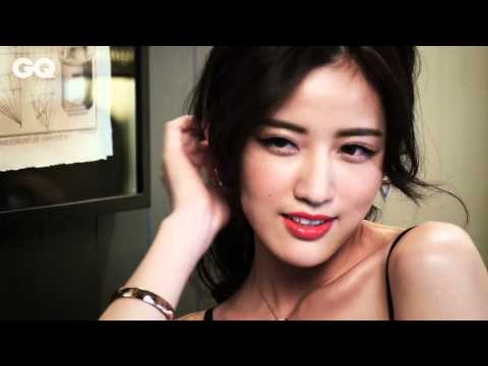 梁以辰 超危險地獄系正妹｜GQ Beauty
