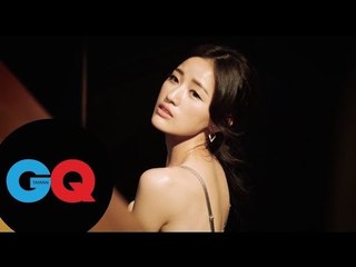 梁以辰 乖乖女的B面人生｜GQ Beauty