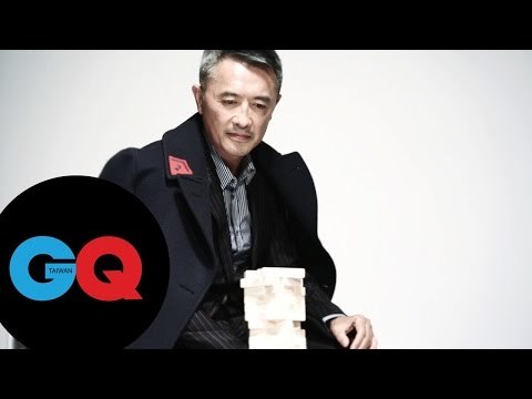陳瑞憲 美學旗手 2015 GQ Men of the year