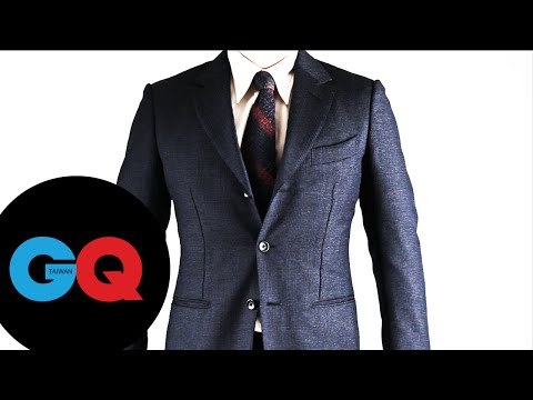 認識你的西裝口袋 8個型男Style Tips#2｜GQ Style