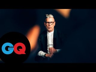 全世界最會穿衣服的男人 Nick Wooster 影音拍攝花絮｜GQ Cover