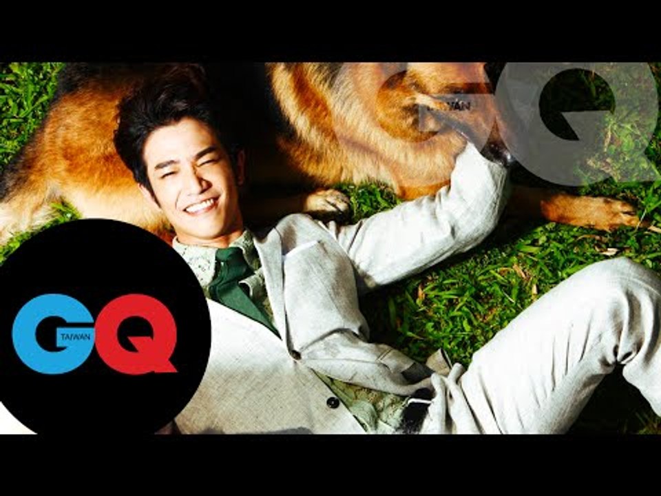 劉以豪：真實就很時尚｜男星西裝穿搭｜GQ Fashion