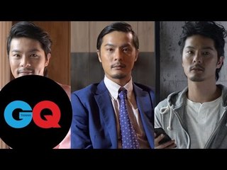 GQ Hair Style Tips｜輕鬆打理+7公分時髦髮型