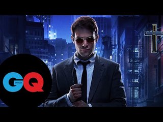 GQ Man│Charlie Cox 非典夜魔俠 現場訪問對談