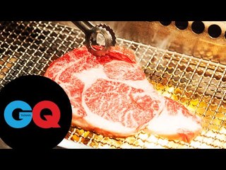 燒肉天王駕到！乾杯社長的私房燒肉秘技｜GQ FOOD