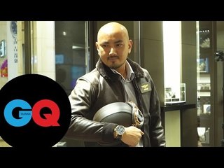 IWC萬國錶翱翔天際 飛行員腕錶體驗｜GQ UP CLUB｜201607