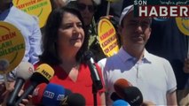 HDP Eş Genel Başkanı Kemalbay, Necmettin öğretmenin katledilmesini kınadı |sonhaber.im