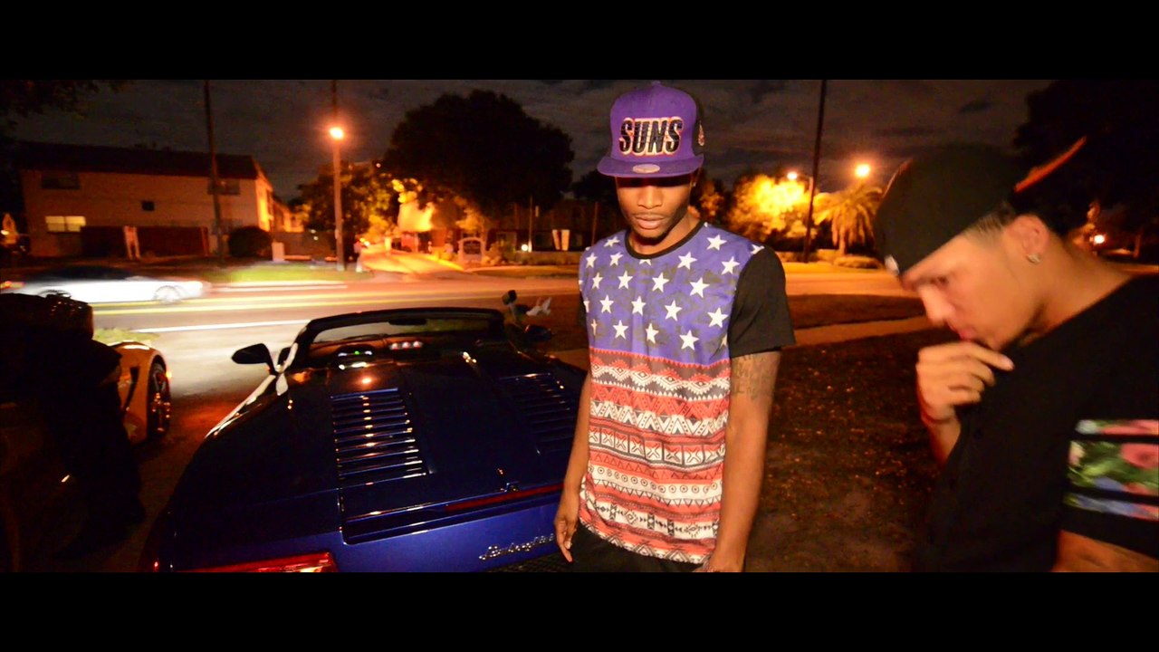 Music video for Pull Up (Official Video) (#MTTM2) ft. Swag Hollywood & Dluhvify performed by Speaker Knockerz.