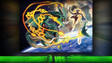 L'Épisode Delta ainsi que de nombreux Pokémon légendaires vous attendent !