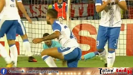 ยูฟ่ายูโรป้าลีก-คราอิโอว่า พบ เอซี มิลาน 0 - 1