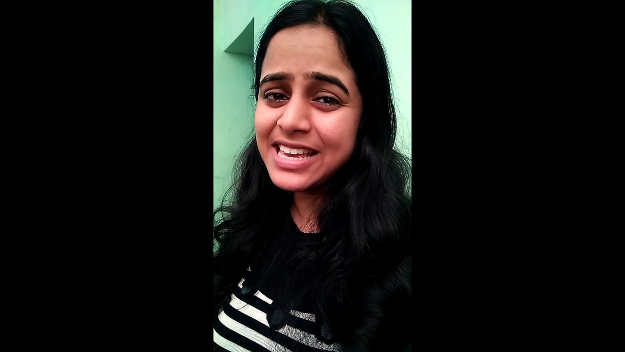 SARIYAGI NENAPIDE |MUNGARU MALE2 |GOLDEN STAR GANESH |COVER BY PREEMA